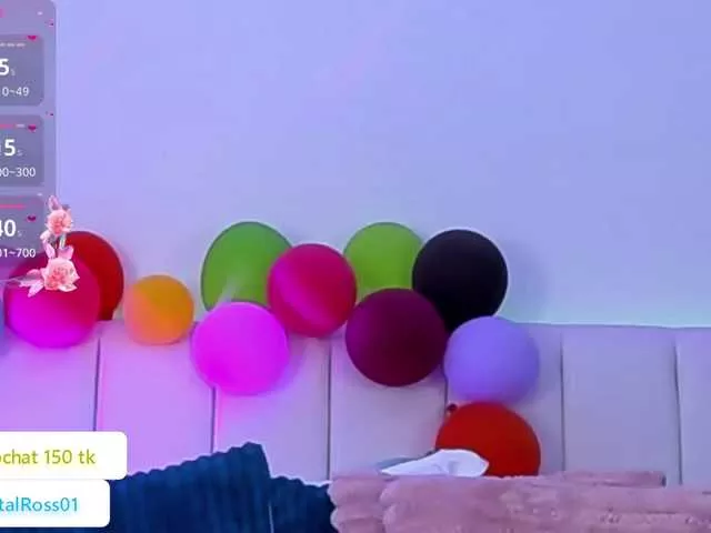 AllisonSweets on BongaCams 