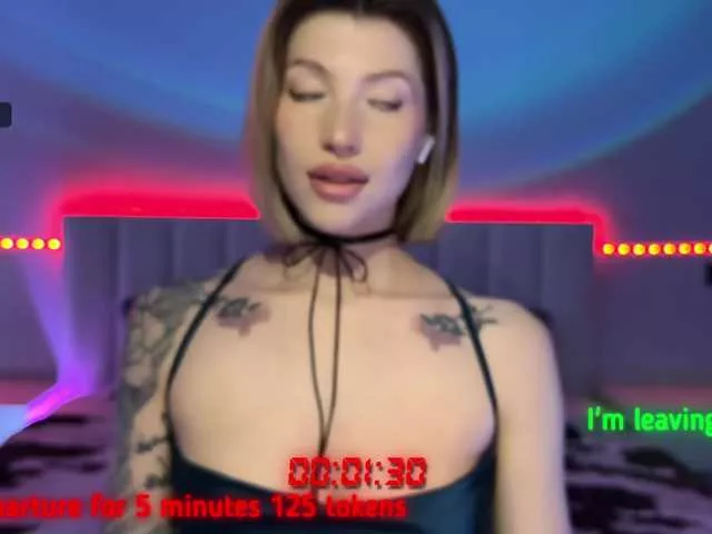 AllweNEEDisLOVE on BongaCams 