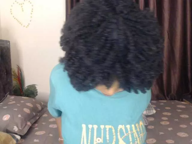 Amairah on BongaCams 