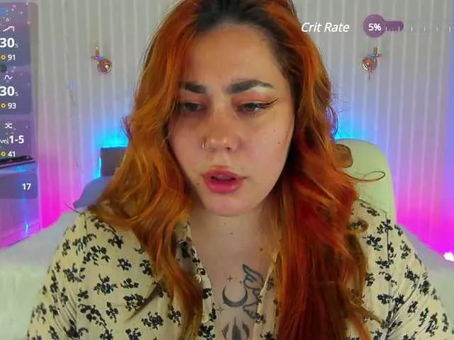 AmazonkaStarrr on BongaCams 