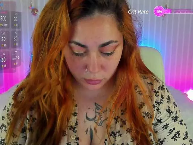 AmazonkaStarrr on BongaCams 