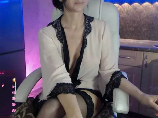 Aniiina on BongaCams 