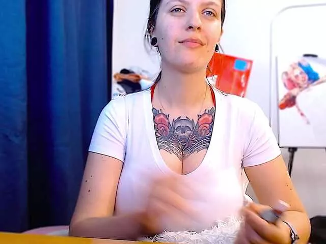 ann-mikele on BongaCams 