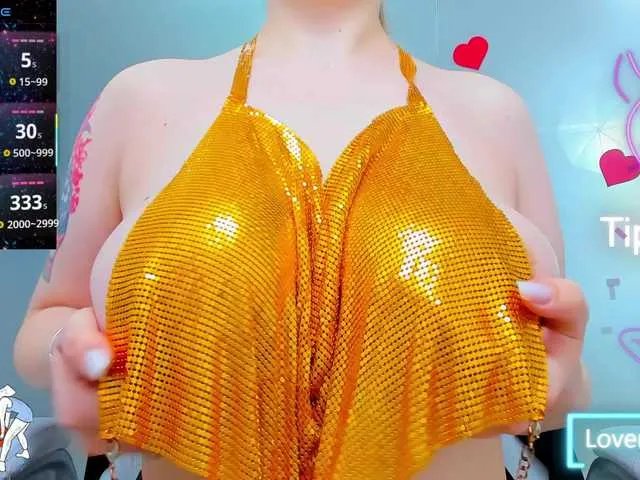 anyarosses on BongaCams 