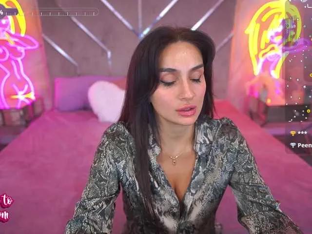 AnzhyTeqila on BongaCams