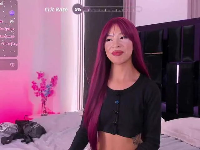 Arianna-moon on BongaCams 