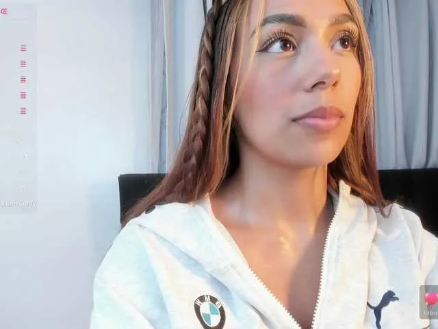 Arianne-ferrer on BongaCams