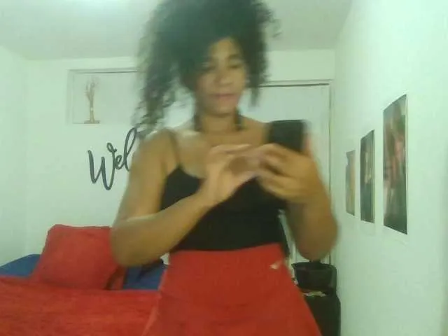 Bellacrespa on BongaCams 
