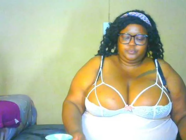BellyGoddess — A sight of a hard dick!