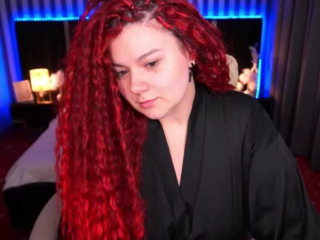 BettyDark on BongaCams 