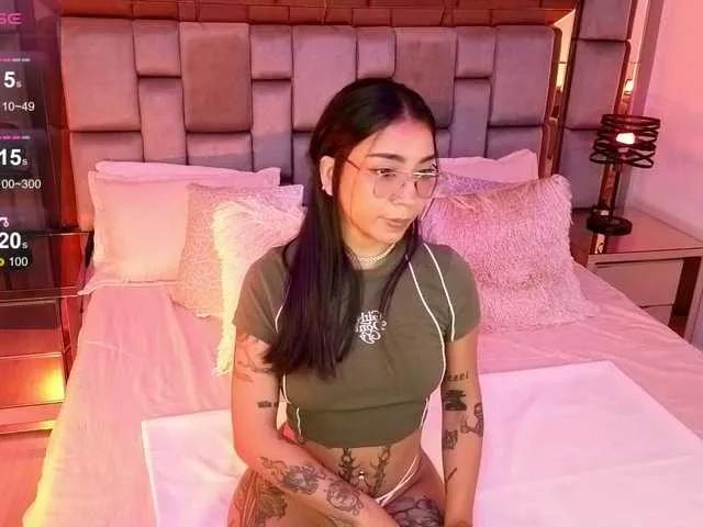 BillieRose on BongaCams 