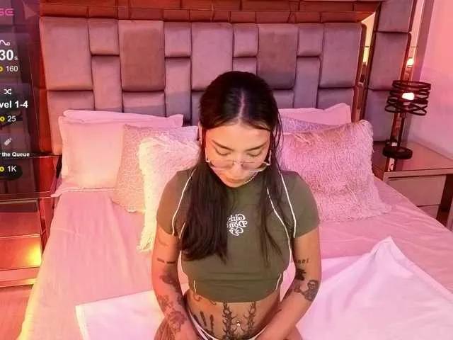 BillieRose on BongaCams 