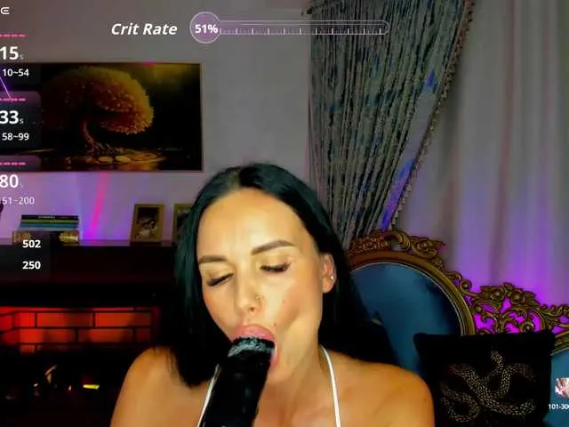 Black-Mamba- on BongaCams