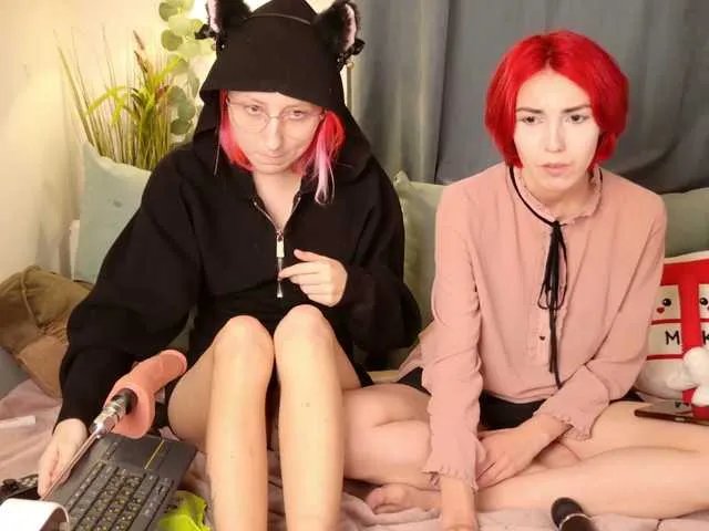 Bloom-and-Shen on BongaCams 