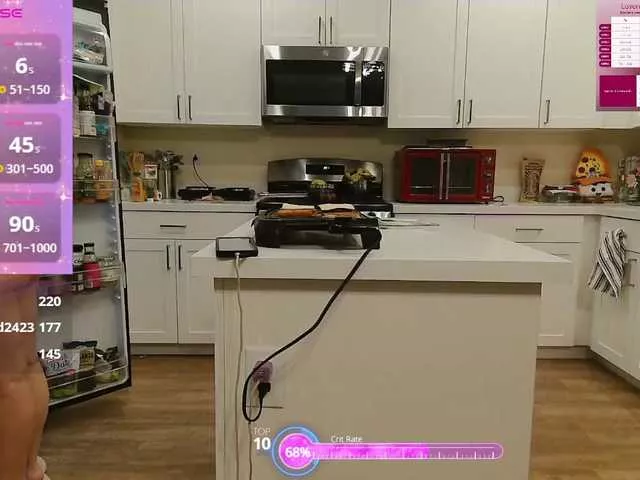 bubblybubbles on BongaCams 