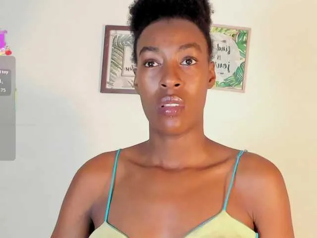 Caryn-Logan on BongaCams