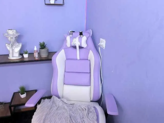 CELESTE-CONTRERAS on BongaCams 