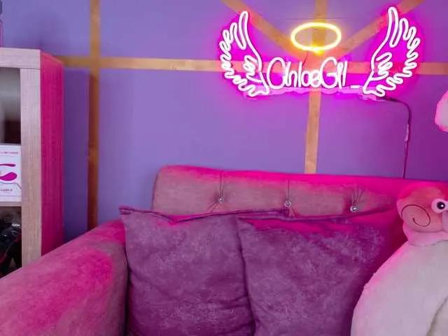 Chloegil — I'm excited to be able to please you in every way possible that you come with my pussy and enjoy my tight ass