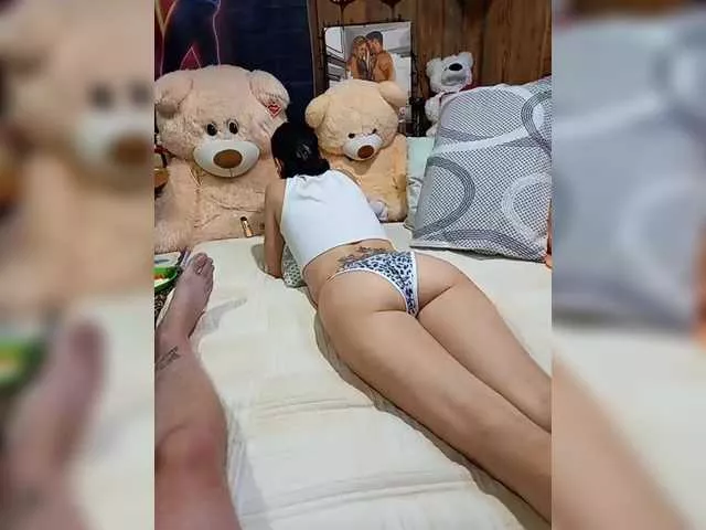 Cottoncandy1-1 on BongaCams 