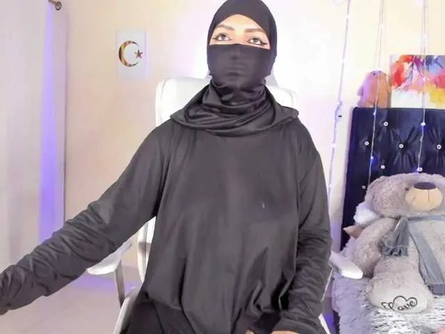 Dana-Alabi on BongaCams 