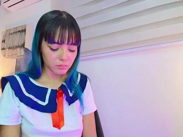 ElektraBlue on BongaCams