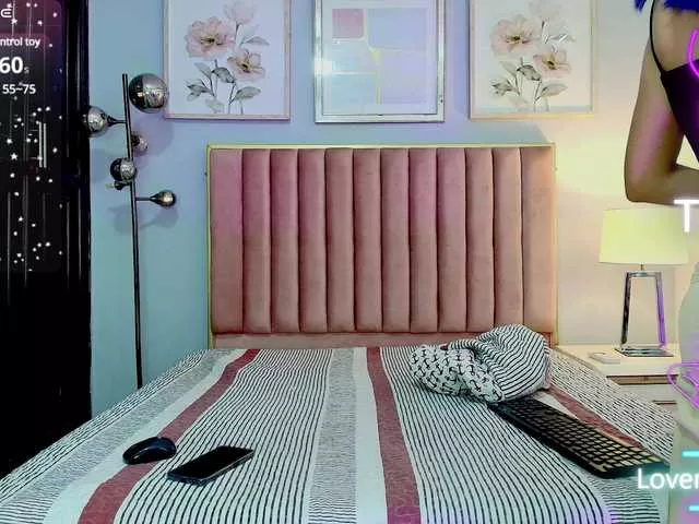 ElektraBlue on BongaCams 