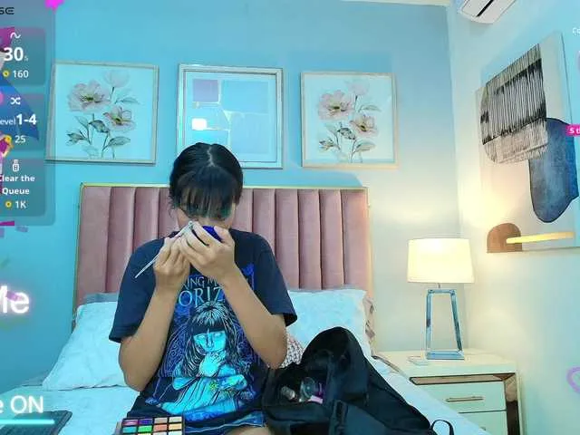 ElektraBlue on BongaCams 