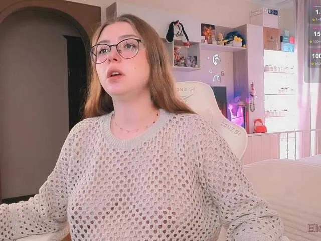 EliseJay on BongaCams