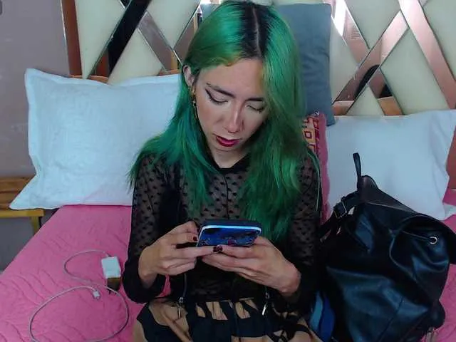 ErikaStevens on BongaCams