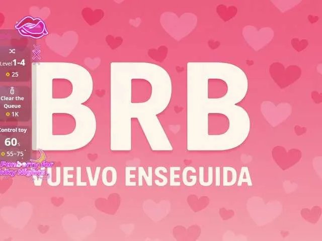 esperancita4570 on BongaCams 