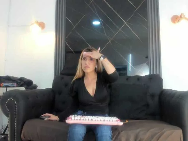 eva-lovia on BongaCams