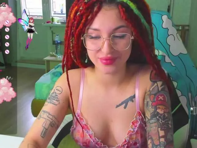 folinskaayaa on BongaCams
