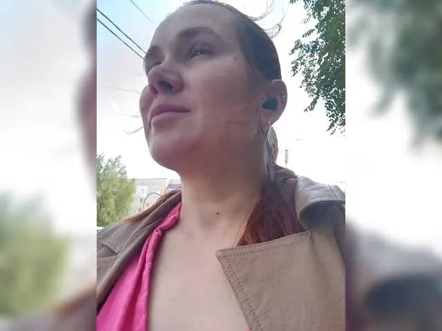 FoxKira — Freechat on BongaCams