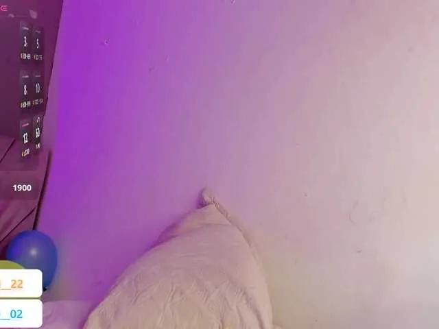 Hanny02 on BongaCams