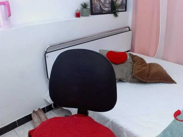 idalisVanucci — I like to be treated like a princess if we are not doing anything explicit and to be treated like a devil when we are in an erotic moment