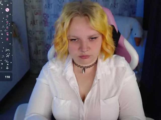 Irinkakissa on BongaCams 