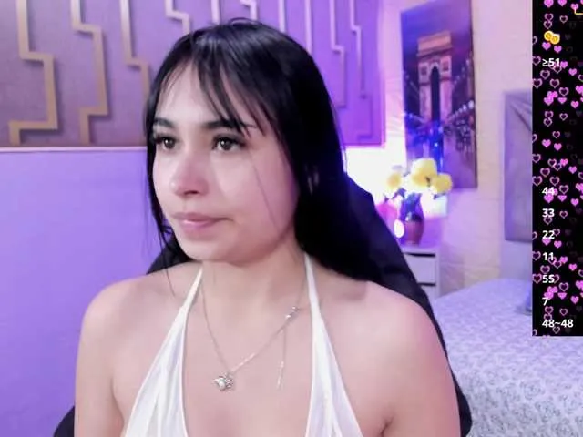 isa-pearson on BongaCams