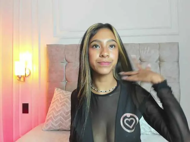 jasmineross on BongaCams