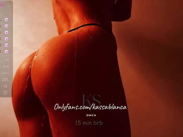 Kassablanca on BongaCams 