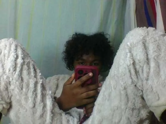 Kaysha12 on BongaCams