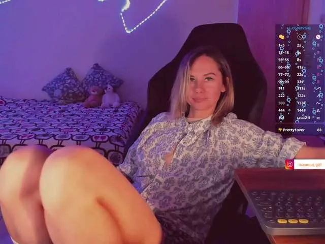 kirillenok on BongaCams 