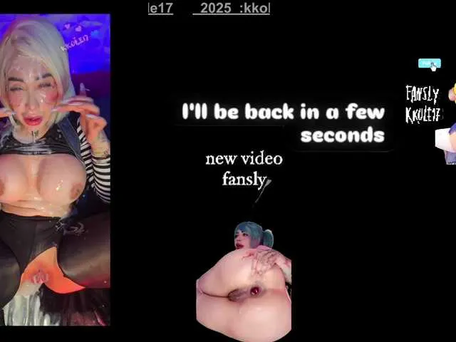 kkole17x on BongaCams 