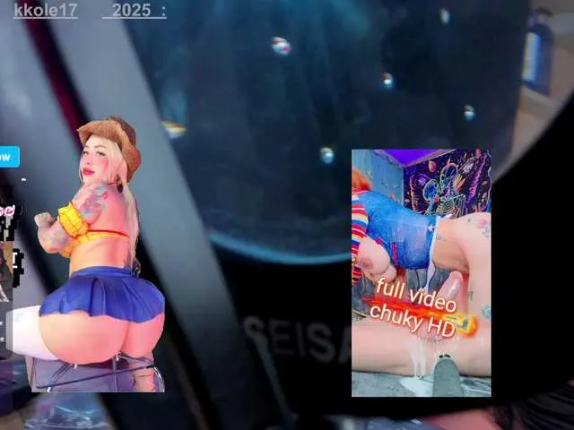 kkole17x on BongaCams 
