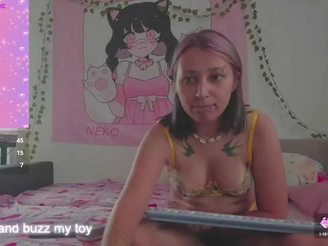 lanalova on BongaCams 