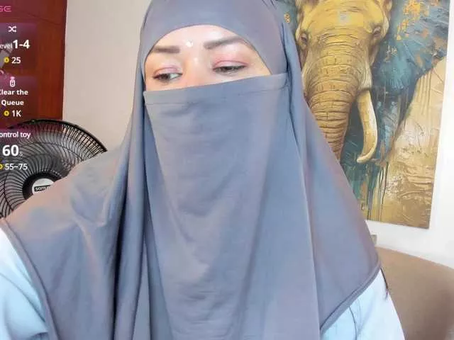 Layla-arabelle on BongaCams 