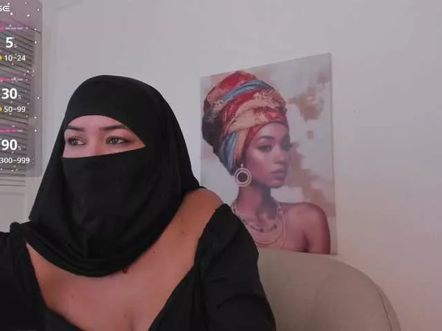 Layla-arabelle on BongaCams 