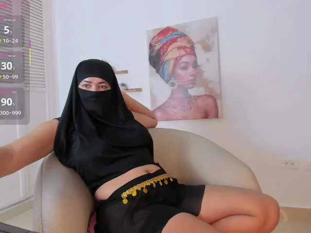 Layla-arabelle on BongaCams 