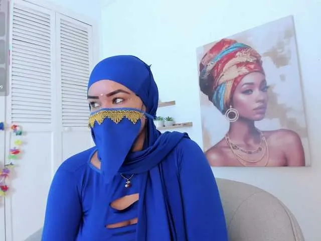 Layla-arabelle on BongaCams 