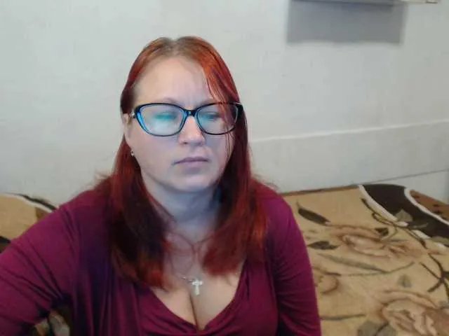 Lilia4joy on BongaCams 