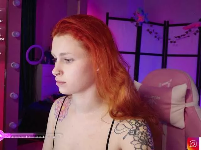 LilithSlut on BongaCams 
